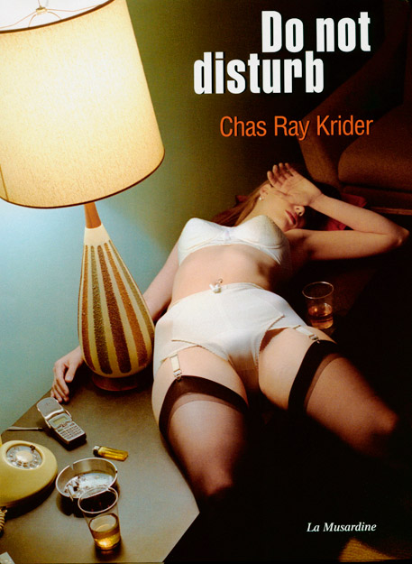 Do Not Disturb cover